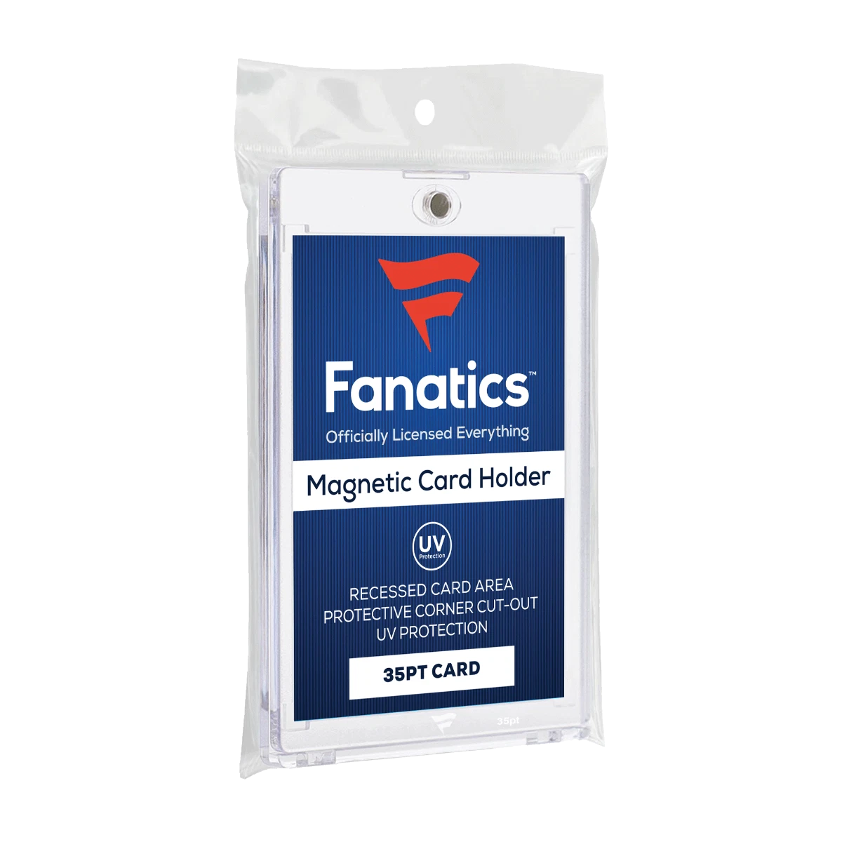Fanatics 35pt Magnetic Card Holders (1 Count)
