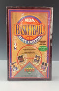 1991-92 Upper Deck High Series Basketball Box