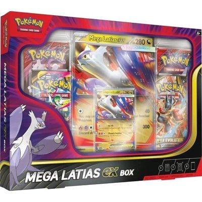 Mega Latias ex Box
