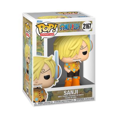 Sanji (Egghead Arc) Funko Pop #2167