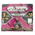 2018-19 Panini Prizm Fast Break Basketball Box