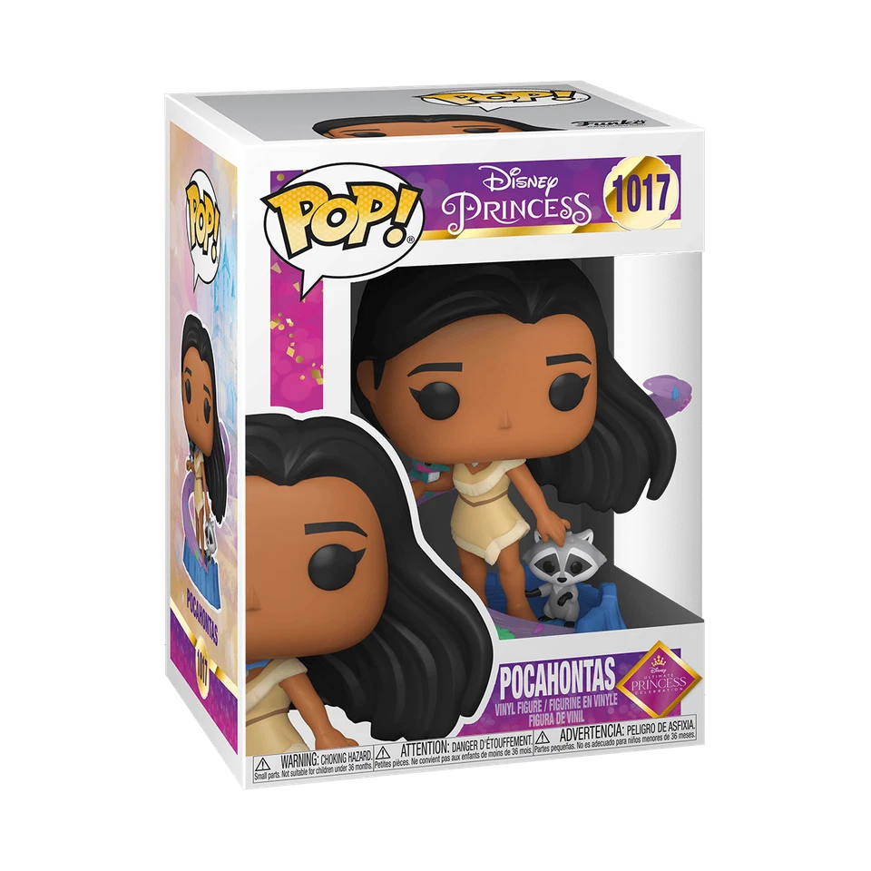 Funko Pop! Pocahontas
