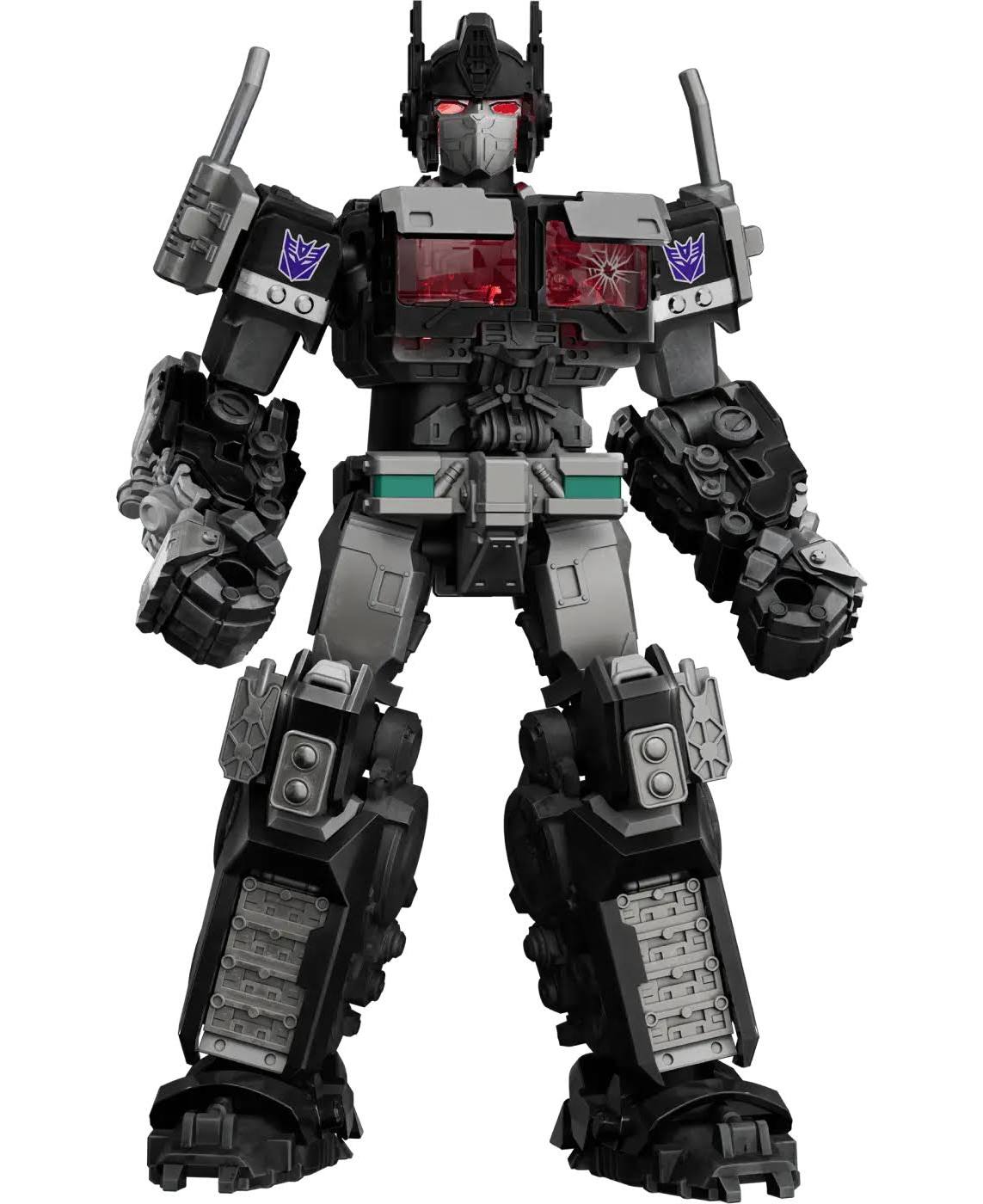 The Blokees Transformers Classic Class 08 Nemesis Prime