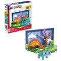 The MEGA Pokémon Park Scene Building Set (220 Pieces)