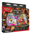 Mega Lucario ex League Battle Deck Case