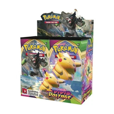 Pokémon Scarlet & Violet Booster Box