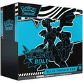 Pokémon Scarlet & Violet Black Bolt Elite Trainer Box Pokémon center