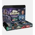 2025 Topps Chrome Marvel Studios Edition Hobby Box