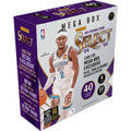 2024-25 Panini Select Basketball Mega Box