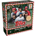 2025 Topps Holiday Baseball Mega Box