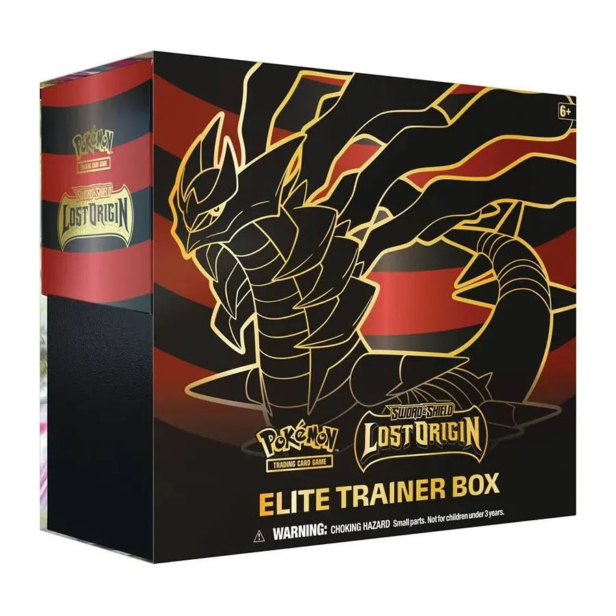 Pokémon Sword & Shield Lost Origin Elite Trainer Box