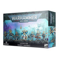 Warhammer 40K Thousand Sons Rubric Marines