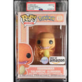 The Funko Pop! Games: Pokemon - Charmander (Soft Color) Amazon Exclusive #455