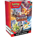 Pokémon Scarlet & Violet Obsidian Flames Booster Bundle