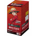 One Piece Carrying On His Will Booster Box (Japanese)