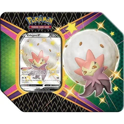 Pokémon Trading Card Game Shining Fates Tin