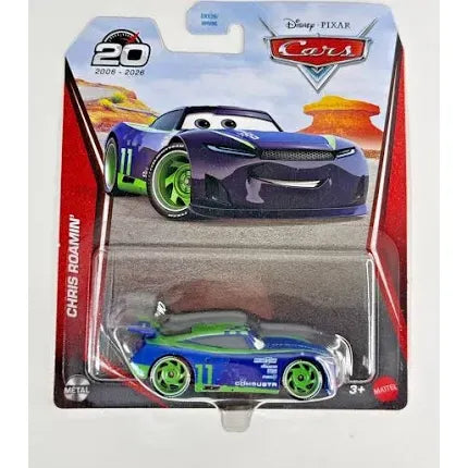 Disney Pixar Cars Character Cars 2026 Mix 8 Die-Cast Vehicle
