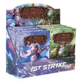 Flesh and Blood 1st Strike Multicolor Deck Display