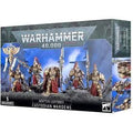 Warhammer 40K Adeptus Custodes Custodian Wardens