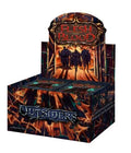 Flesh and Blood Outsiders Booster Pack
