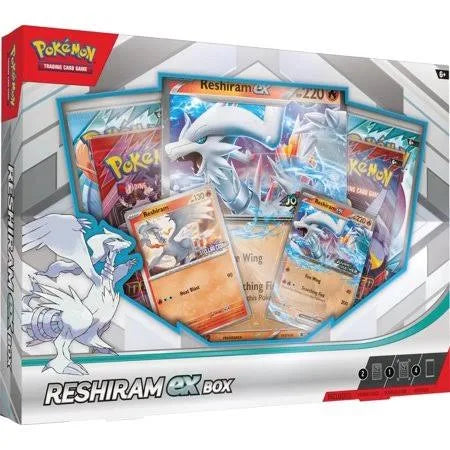 Pokémon Reshiram EX Box