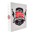 Topps Basketball Binder