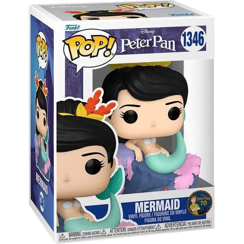 Funko Pop! - Mermaid #1346