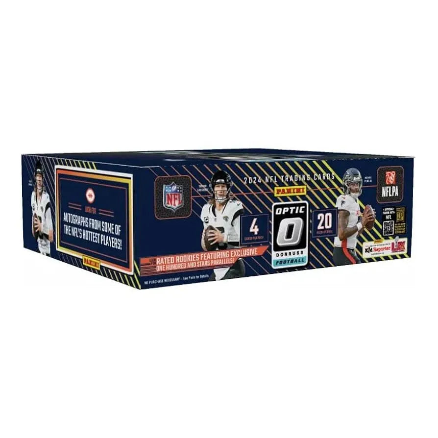 2024 Panini Donruss Optic Football Retail Box