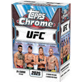 2025 Topps Chrome UFC Blaster Box