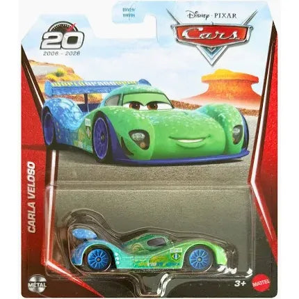 Disney Pixar Cars Character Cars 2026 Mix 8 Die-Cast Vehicle