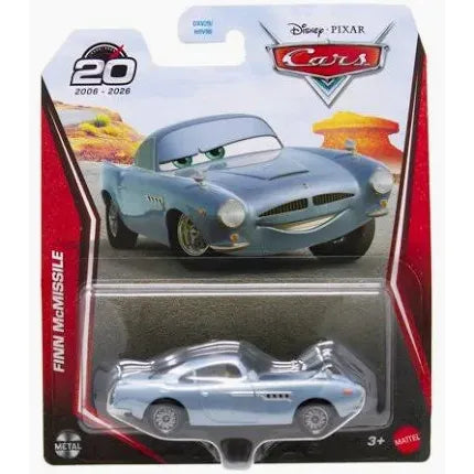 Disney Pixar Cars Character Cars 2026 Mix 8 Die-Cast Vehicle