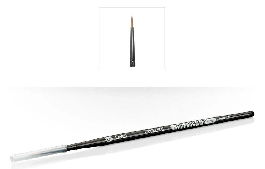 Games Workshop Citadel Medium Layer Brush
