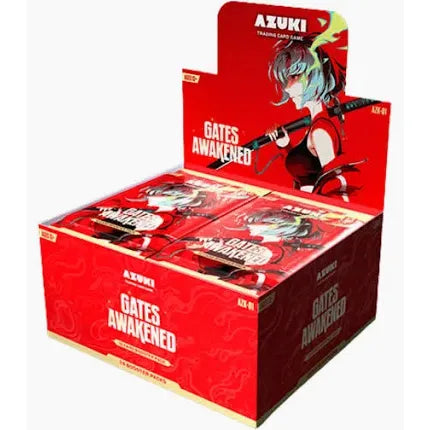 Azuki TCG: Gates Awakened Booster Box