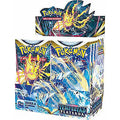 Pokémon Sword & Shield Silver Tempest Booster Box