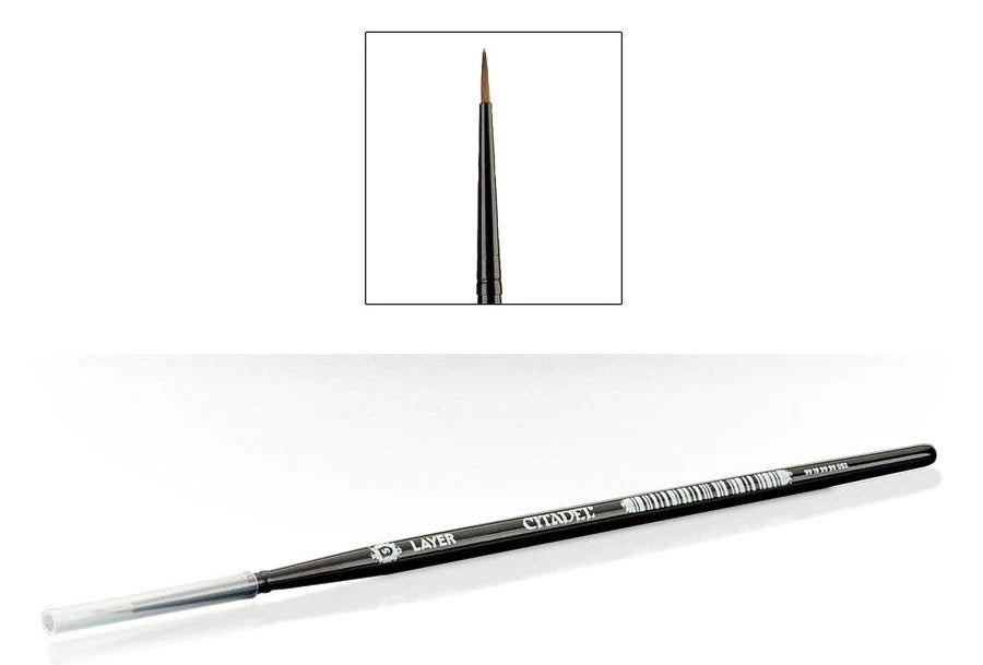 Games Workshop Citadel Small Layer Brush
