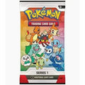 Pokémon TCG: First Partner Illustration Collection - Series 1 Promo Pack
