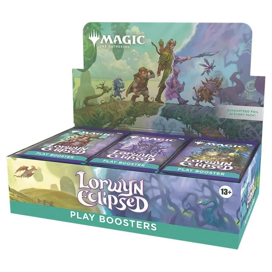 Lorwyn Eclipsed Play Booster Box