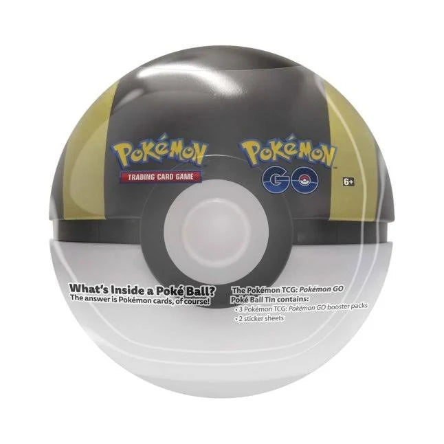 Pokémon Ultra Ball Tin