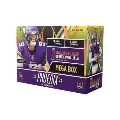 2024 Panini Phoenix Football Mega Box