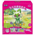 Pokémon TCG: Simplified Chinese Gem Pack Badge Set