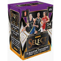 2025 Panini Select WNBA Basketball Blaster Box