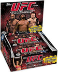 2009 Topps Round 2 UFC Hobby Box (Sealed)