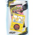 Team up blister Pikachu Mimikyu promo