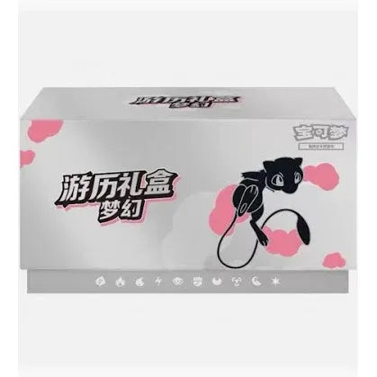 Pokémon TCG: Scarlet & Violet - Mew Travel Gift Box [Simplified Chinese]