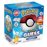 Pokémon Ultra Pro Trainer Guess Legacy Edition Game