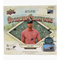 2025 Upper Deck Goodwin Champions Hobby Box
