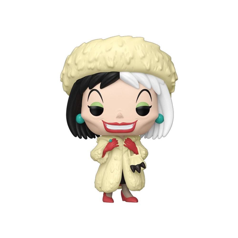 Funko Pop! Disney: 101 Dalmatians - Cruella De Vil #1663