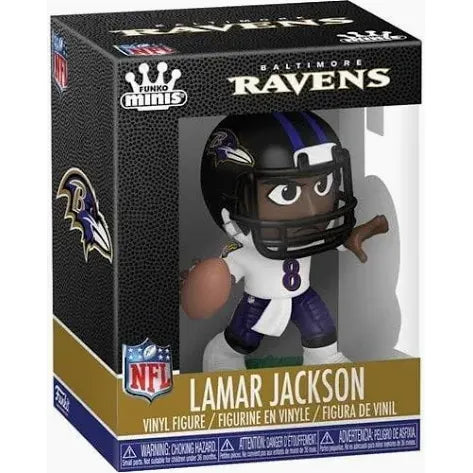 Funko Minis NFL Vinyl Figure - Assorted Players