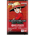 One Piece TCG: Carrying On His Will Booster Pack (OP-13) [ENGLISH]