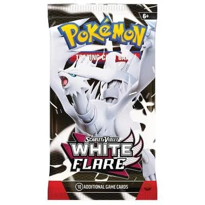 Pokémon White Flare booster Booster Pack